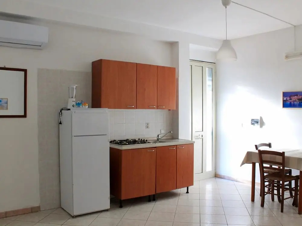 Traditional Holiday Home in Otranto With Veranda