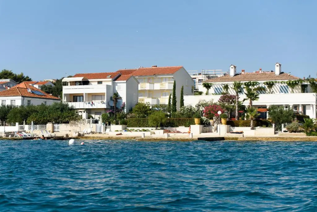 Zadar Modern Appartment With Sea View 4 Pers