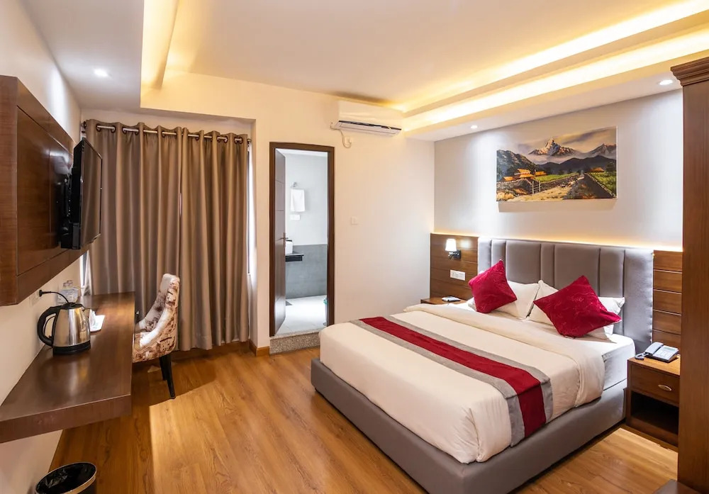 Hotel Ama-La, The Heart of Comfort in Thamel