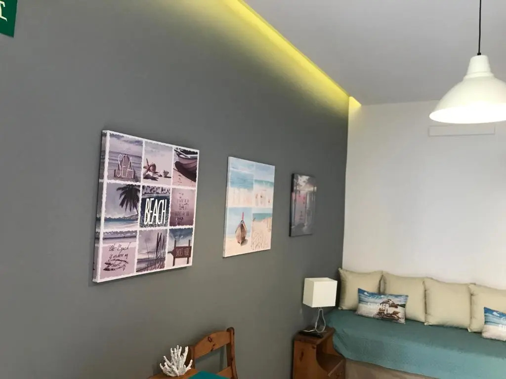 Artemis Rooms - Beach at Your Doorstep