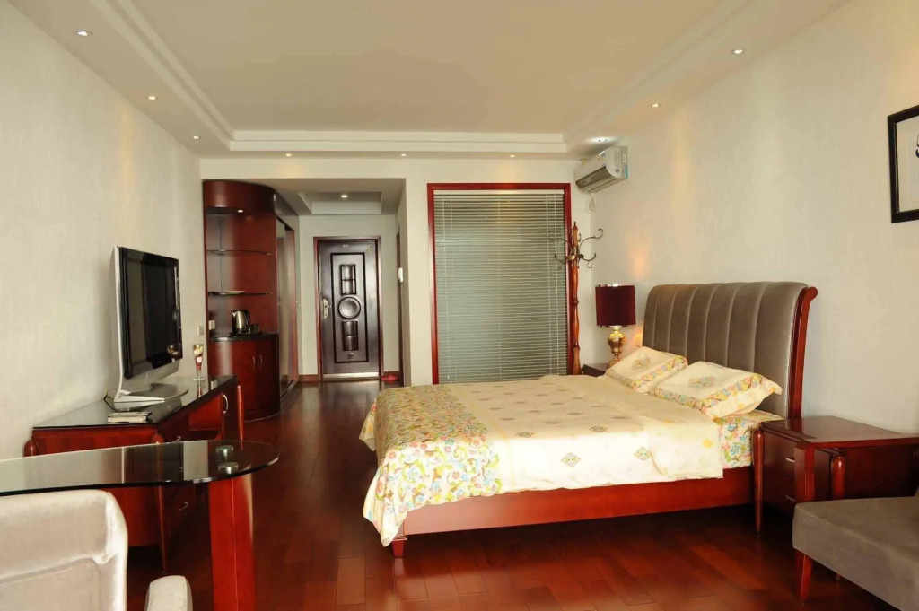 Shenzhen four seasons seaview hotel apartment (dameisha Aegean sea store)