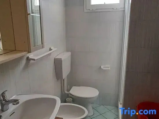 Inviting Flat for Four Guests in Rosolina Mare