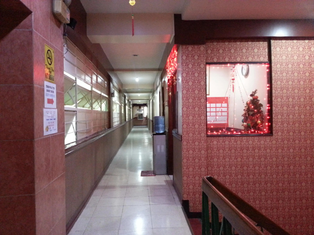 BEST FORTUNE HOTEL at CHINATOWN