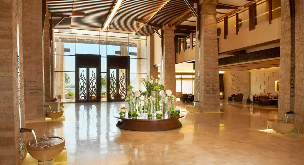 Sofitel The Palm, Дубай, Курорт и Спа