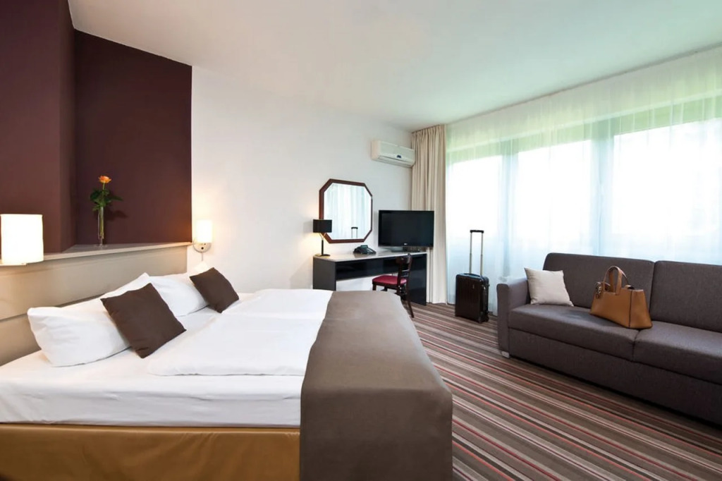 Leonardo Inn Hotel Hamburg Airport