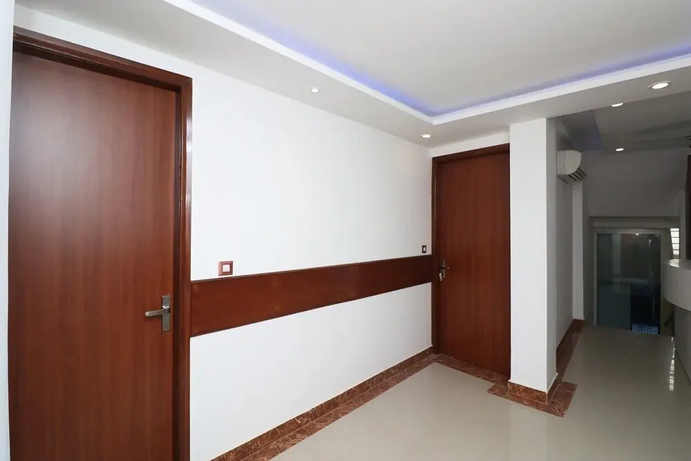 D Comfort Residency by OYO Rooms