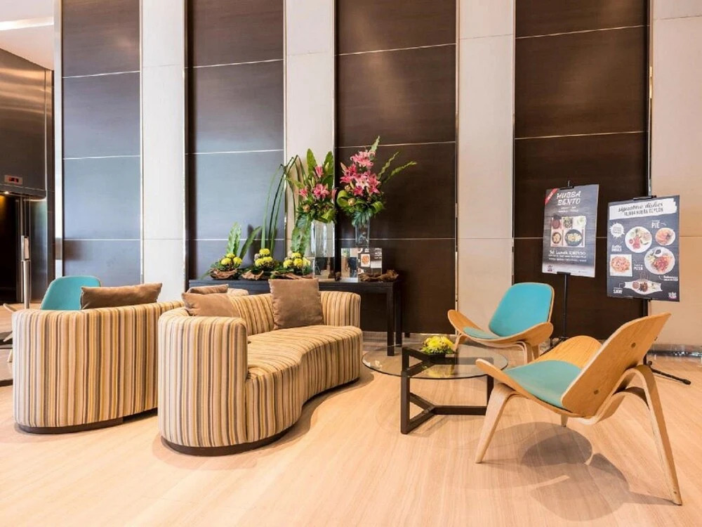 WTE Hotel Suites Bukit Bintang