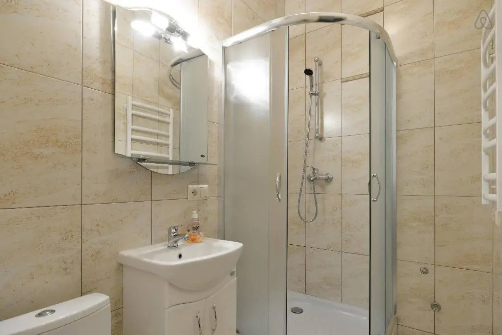Luxury apartment with Rynok square view