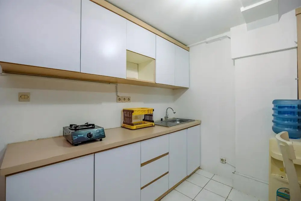 Comfort 2BR at Bogor Mansion Apartment By Travelio