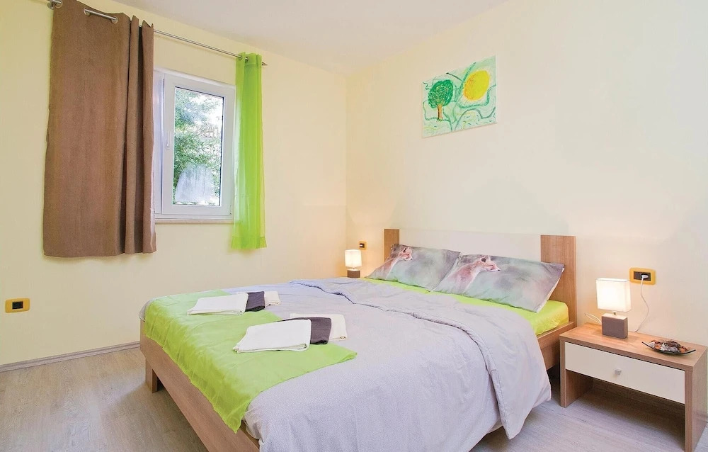 Awesome Home in Orbanici With Wifi and 2 Bedrooms
