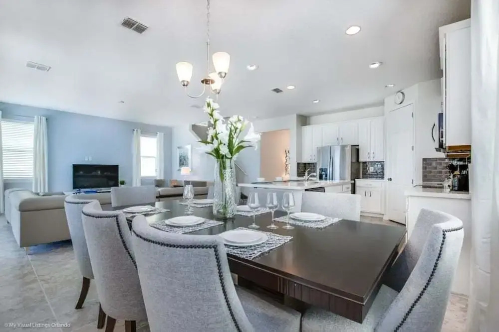 Orlando Newest Resort Villa With Pool 1791spp 4 Bedroom Home