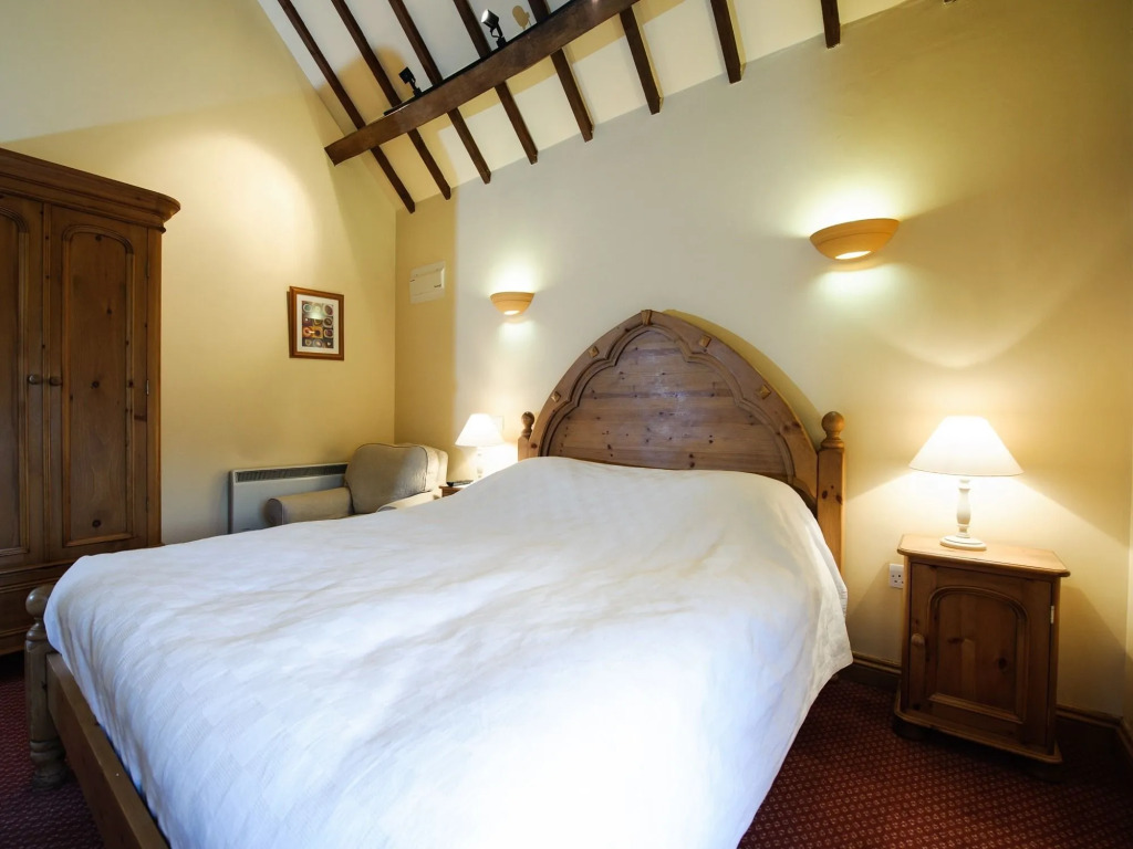 Church Farm Lodge