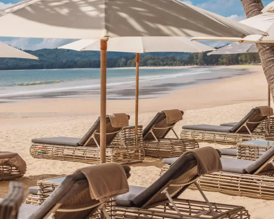 Duplexes and Penthouses at Twinpalms Phuket