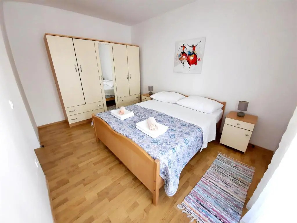 Lovely 3-bedroom apartment with breathtaking view