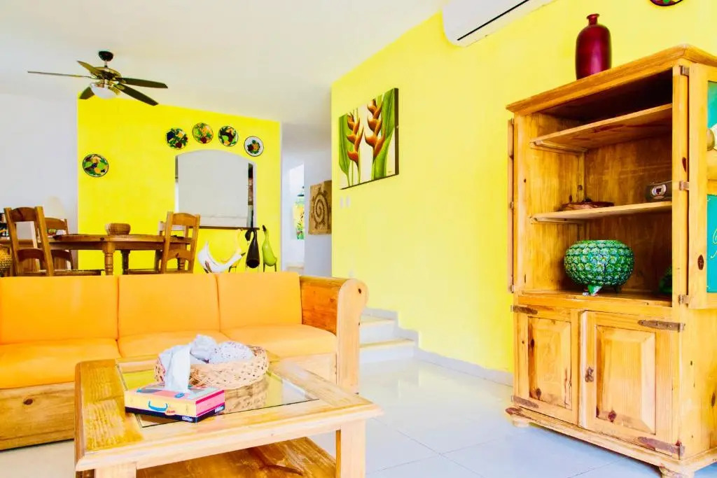 Gorgeous 11 People Superior Villa With Pool Playacar Phase 2