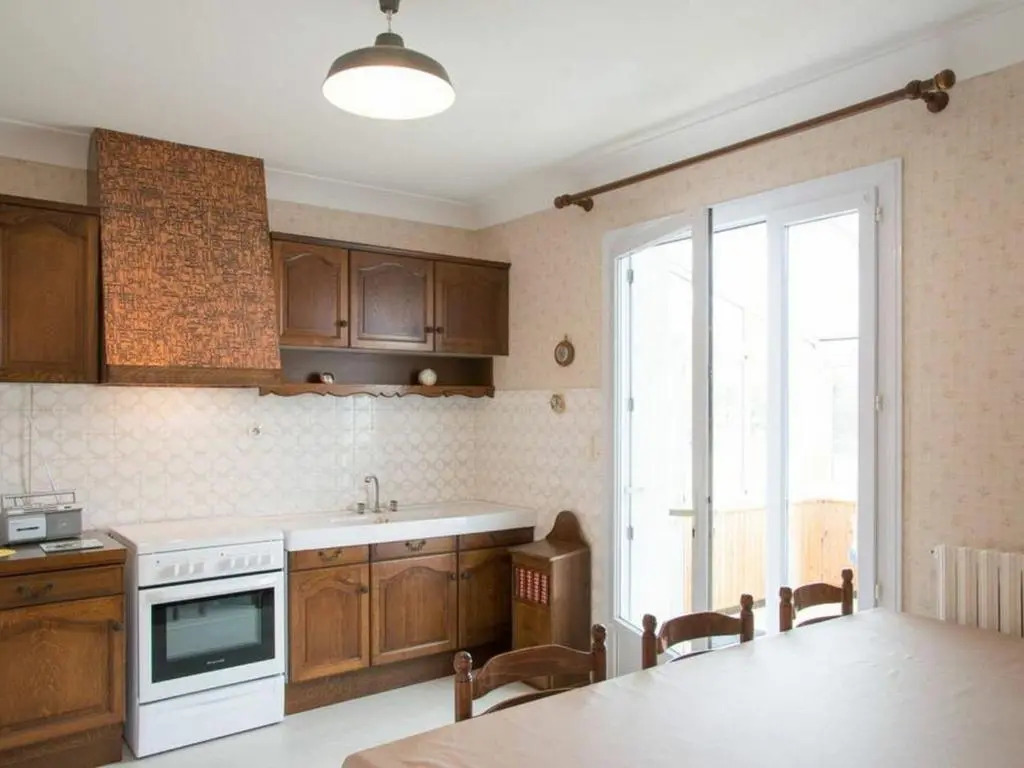 Maison rénovée avec grand jardin, proche des Sables-dOlonne, 4 chambres, terrasse et Wifi - FR-1-426-187