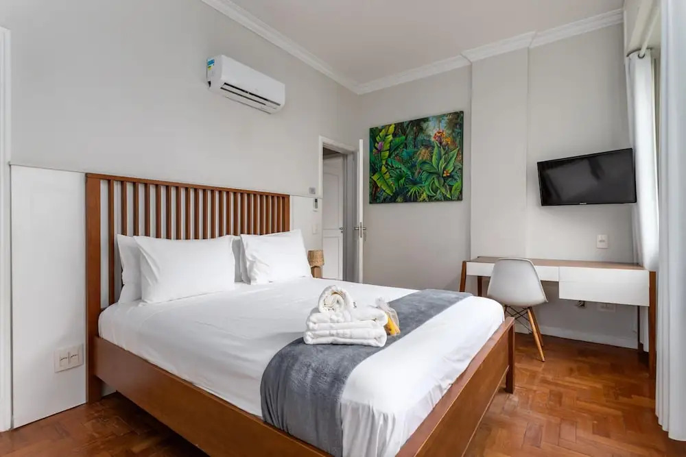 For Families 3 Minutes From Copacabana Beach Sl501