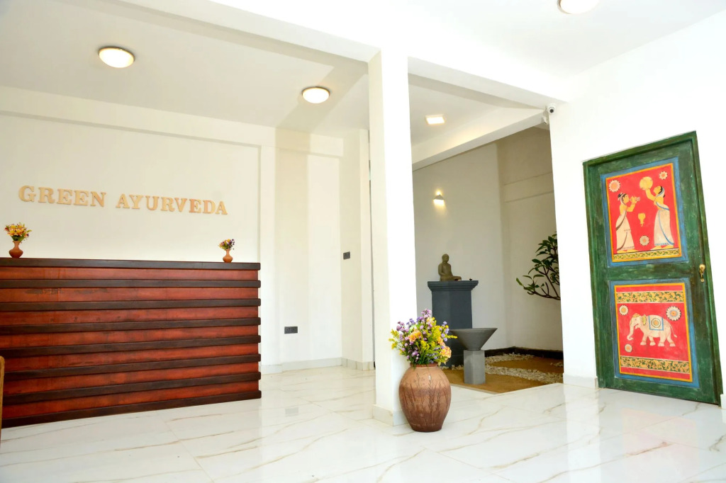 Ayurvedic Beach Resort