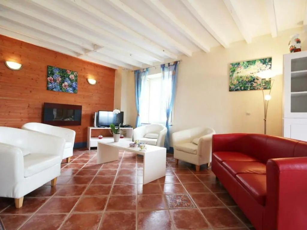 Maison familiale au cœur du Perche - 11 pers. - FR-1-497-10