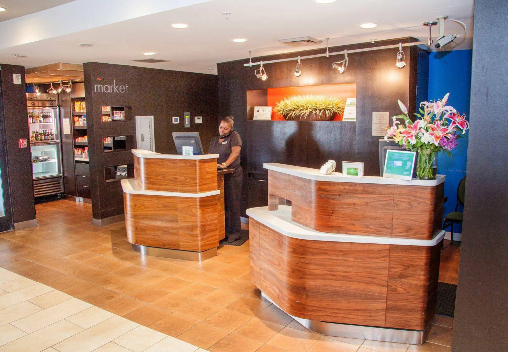 Courtyard by Marriott Rocky Mount