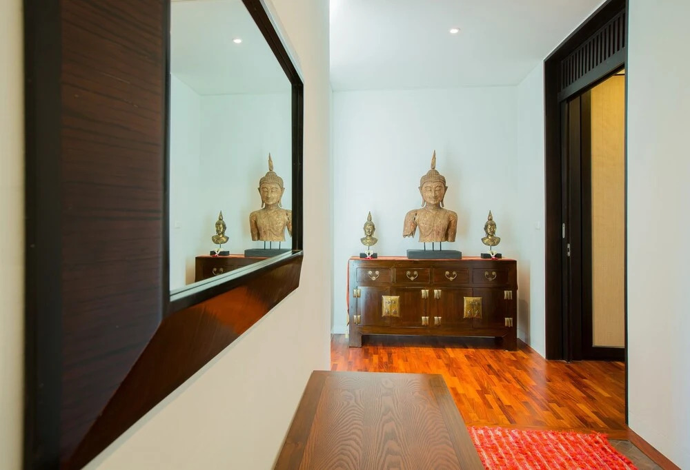 Ocean views Kata gardens penthouse 6C near Kata Noi Beach
