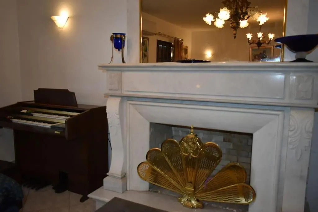 Loft House With View The Town Of Trikala