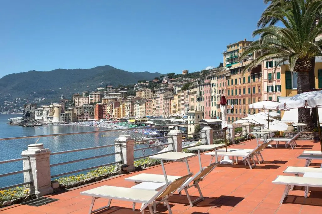 Hotel Cenobio Dei Dogi