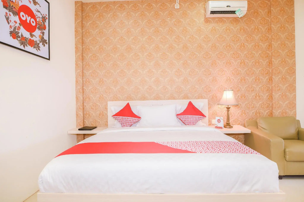 Capital O 854 Ub Caisar Hotel