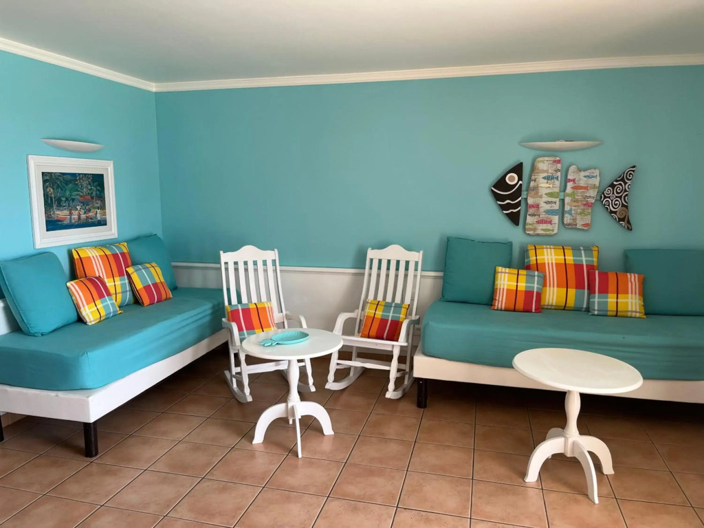 Pierre & Vacances - Appartement front de mer