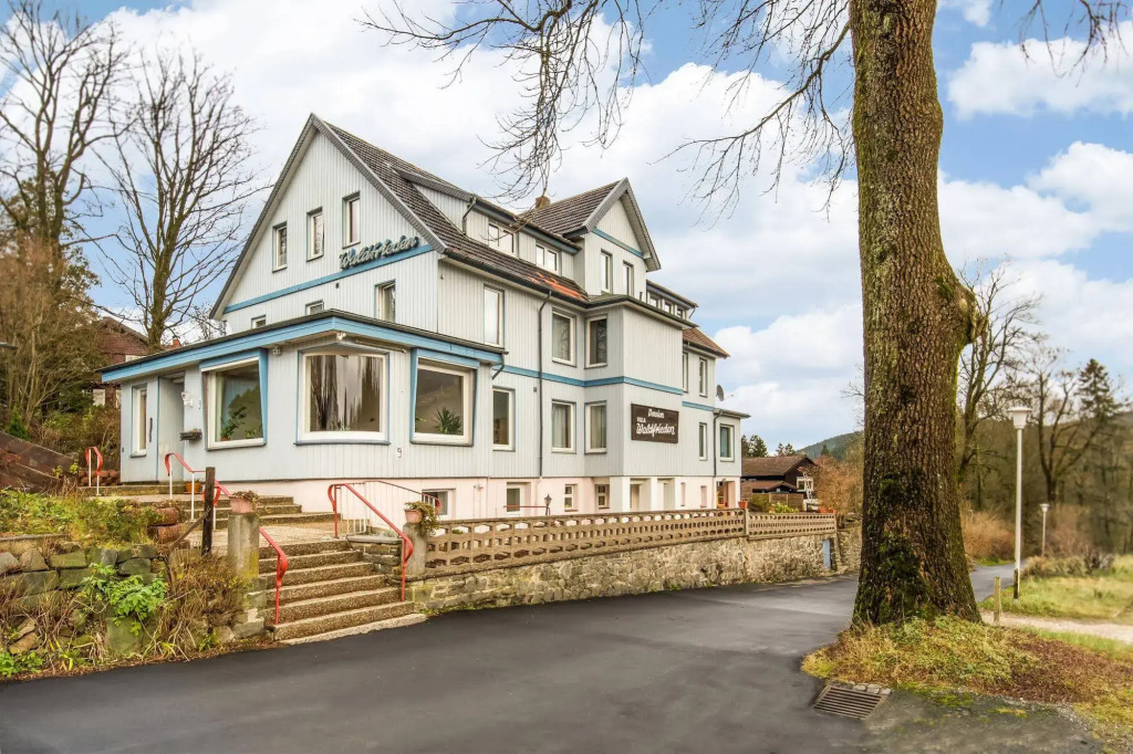 Villa Waldfrieden