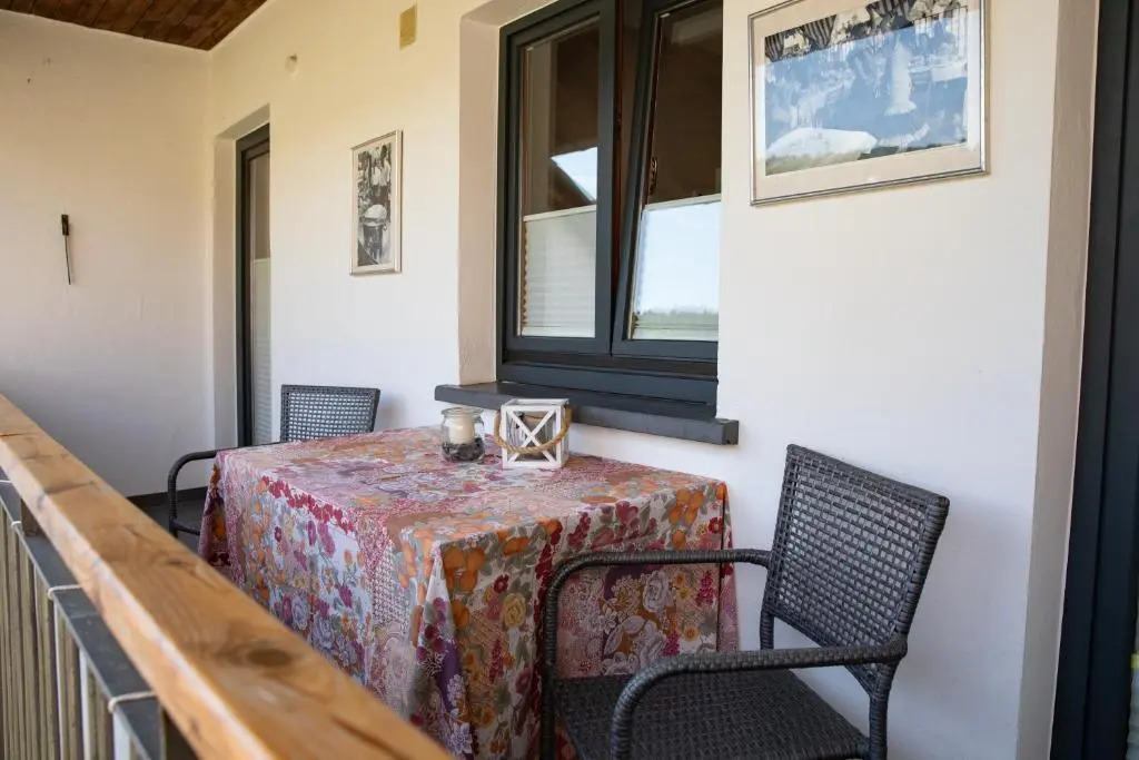 Ferienappartement Hennen