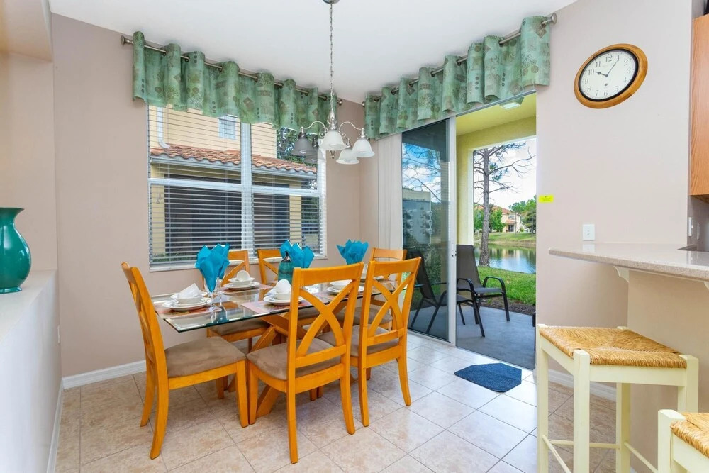 Marvelous 4Bd Close to Disney Compass Bay 3032