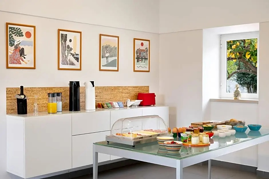 Flamboyant Boutique B&B