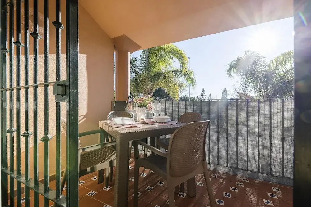 El Deseo in Chiclana de la Frontera