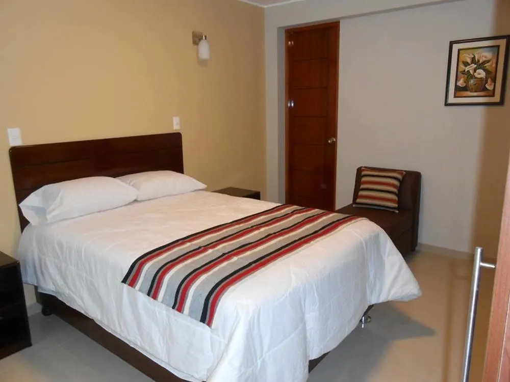 Apart Hotel Mauri