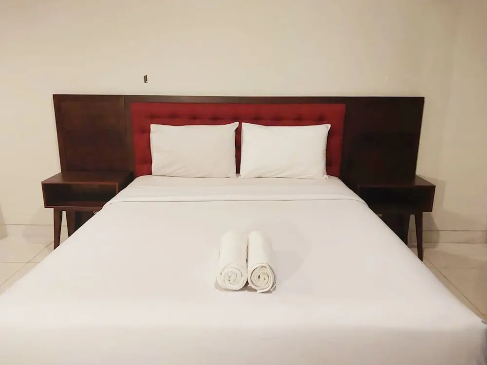 Brand New and Homey Studio at Mataram City Apartment By Travelio