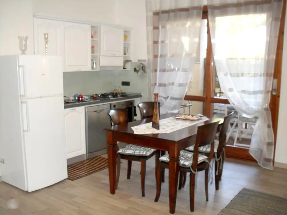 Apartment with 2 Bedrooms in Alghero, with Furnished Terrace And Wifi - 4 Km From the Beach