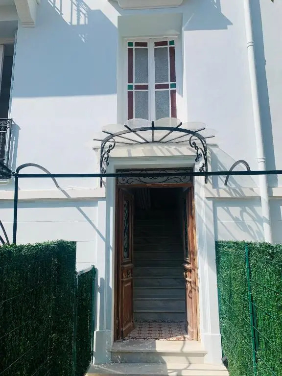 Villa cadette, à 200m de monaco