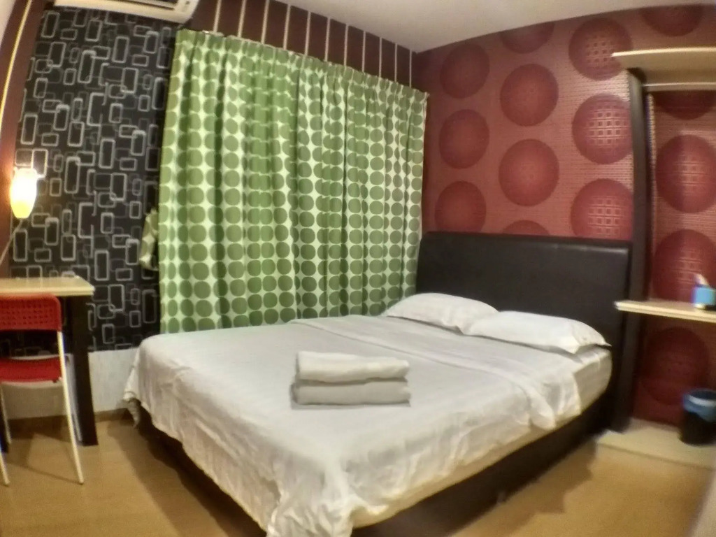EV World Hotel Enstek near KLIA & KLIA 2