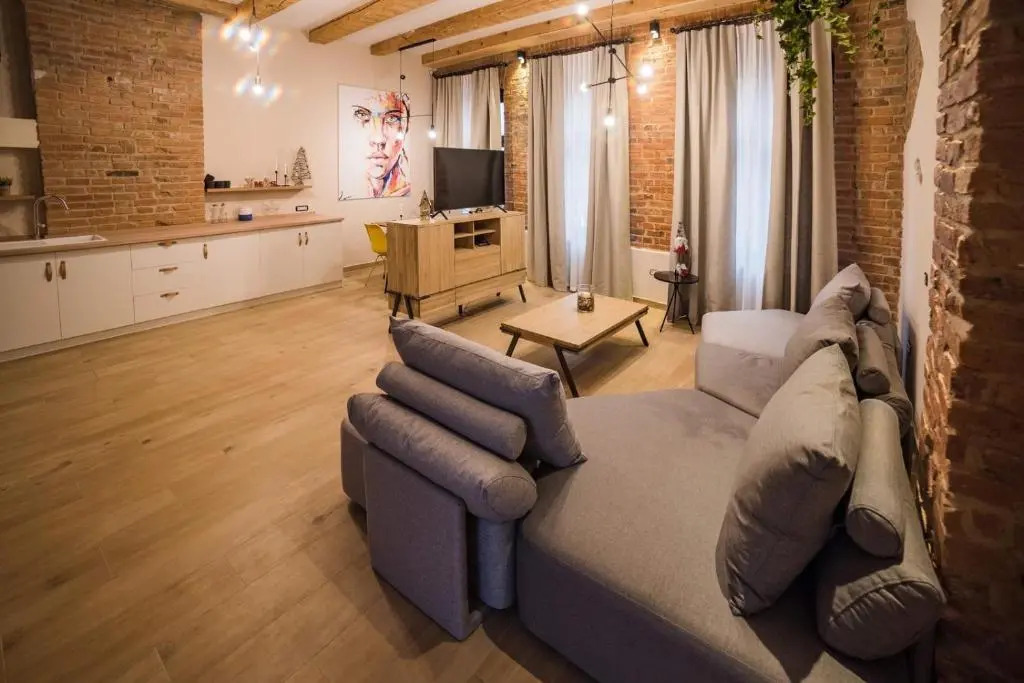 Casa Verde Brasov Flat 2