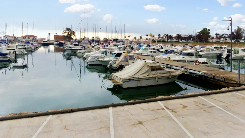 Apartment With 2 Bedrooms in Sant Carles de la Ràpita, With Pool Acces