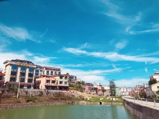 Wenzhou Huatian Chenshe Bed and Breakfast