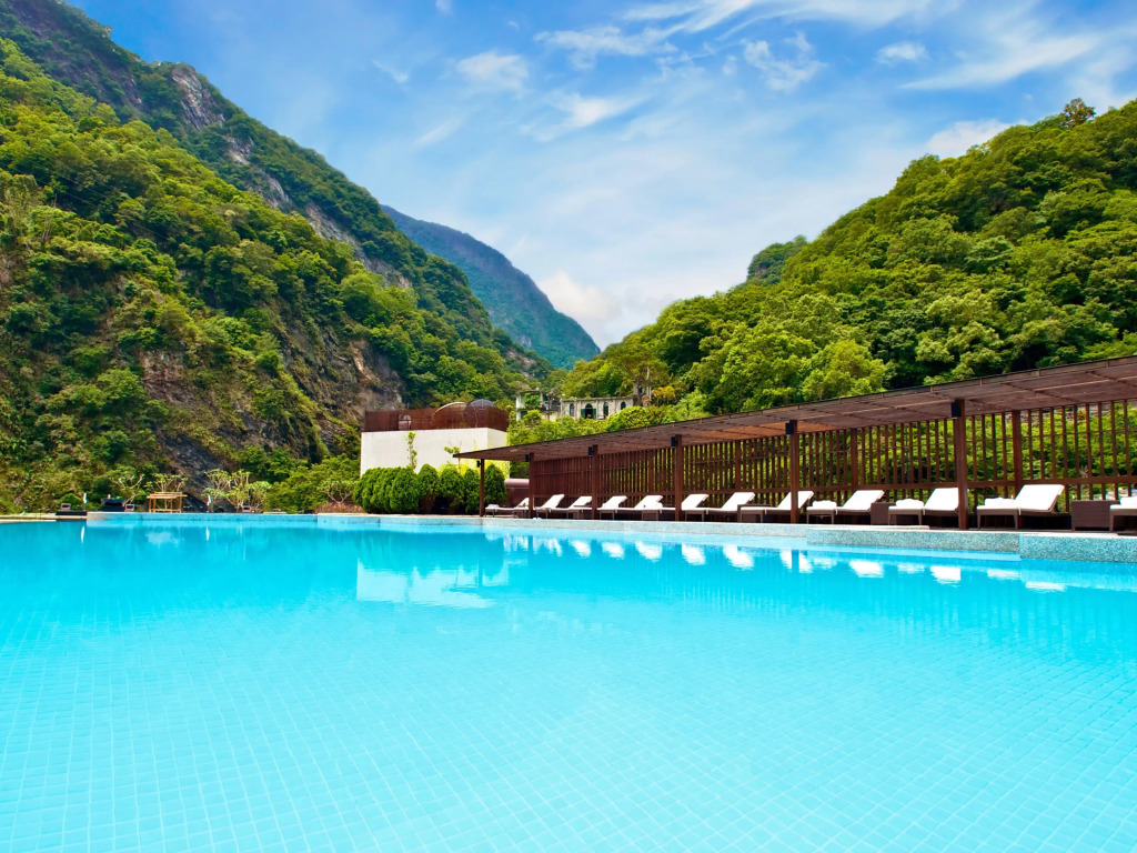 Silks Place Taroko Hotel
