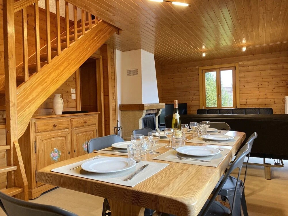 Chalet Sapin
