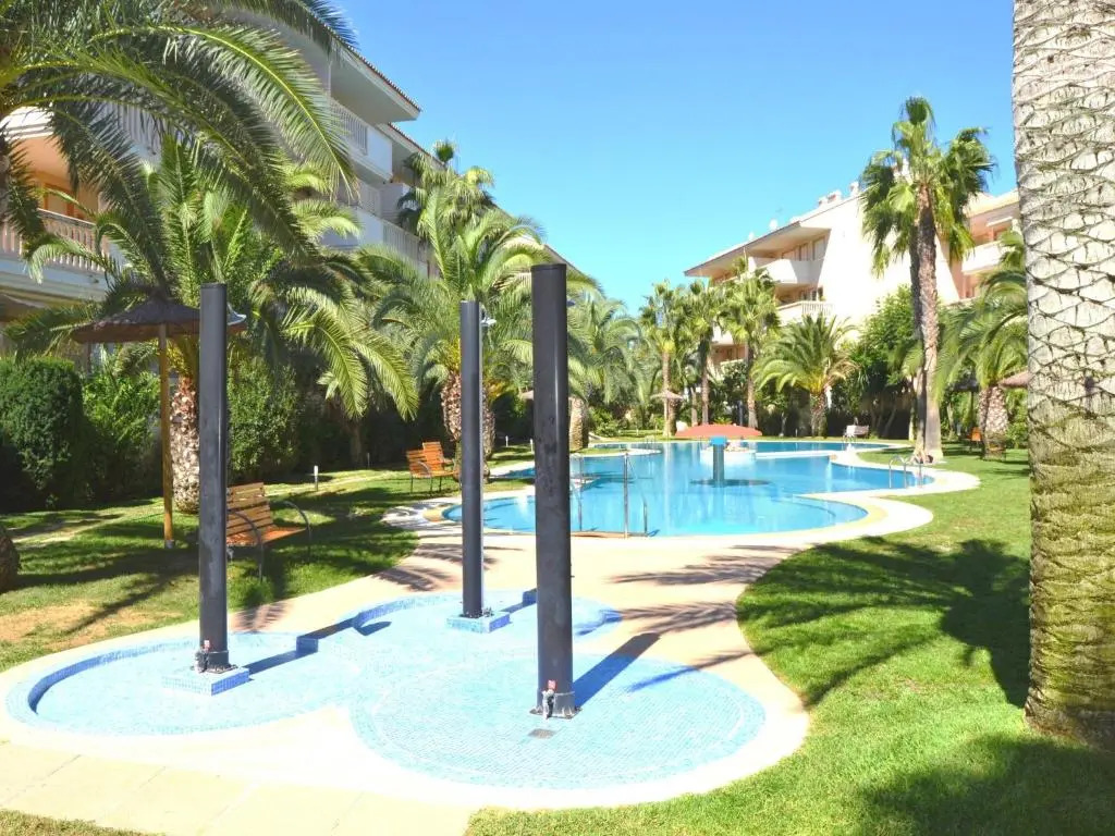 Apartment Nou Fontana-4 by Interhome