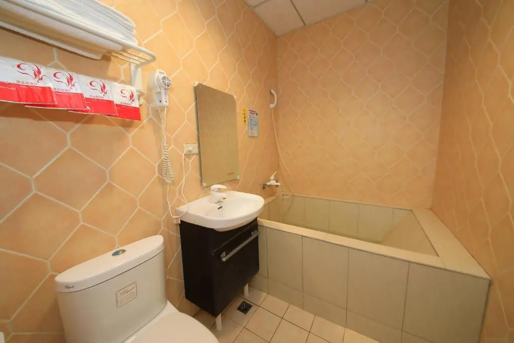Yotai Spring Guest House