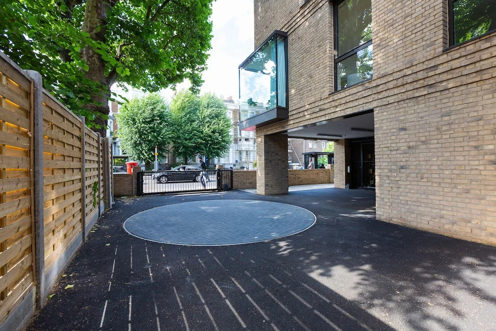 Penthouse In Maida Vale, Near Paddington