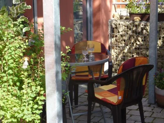 Apartments Barthel