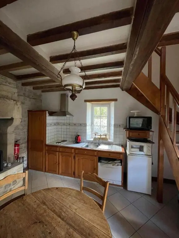 Maison 2 chambres avec espace extérieur privé et petit-déjeuner en supplément - fait-maison et produits locaux