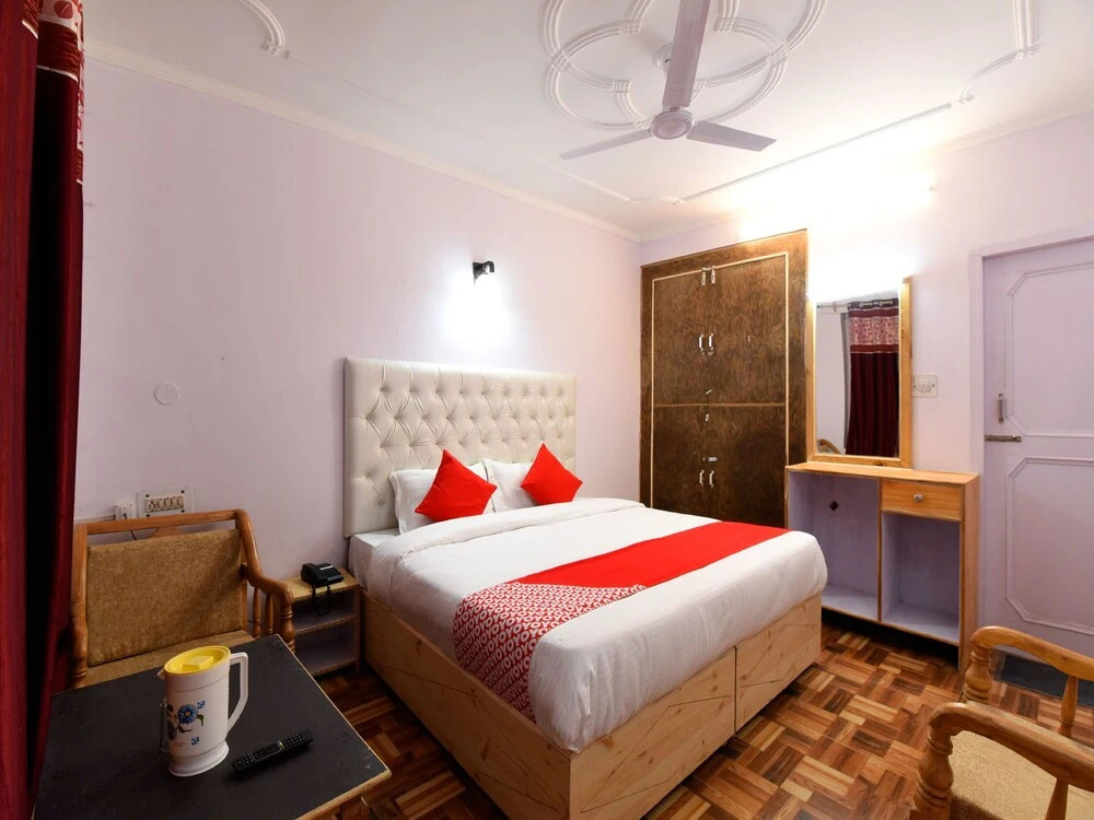 OYO 13836 Hotel Manu Vatika